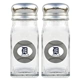 Detroit Tigers Salt/Pepper Shaker Set