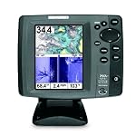 Humminbird 797c2 SI Combo Color Fish Finder and GPS Chartplotter