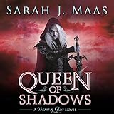 Queen of Shadows Queen of Shadows
