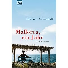 Mallorca, ein Jahr: Ein Inselroman (Broschiert)