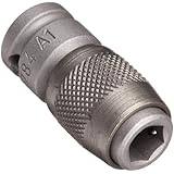 Wera Female Square 784 A Quick-Release Chuck, Adaptor 1/4" x 1/4" Drive