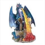 Dragon's Fire Figurine - Style 39352