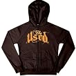 The Used - Bent High-End Ladies Zip Hoodie