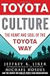 Toyota Culture: The Heart and Soul of the Toyota Way