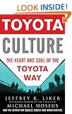 Toyota Culture: The Heart and Soul of the Toyota Way