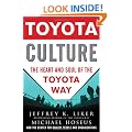 Toyota Culture: The Heart and Soul of the Toyota Way