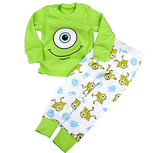 [DREAMAXHP] Boys Short 2 Piece Pajama set Sleepwear