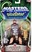 Fisto von Masters of the Universe Verteidiger Eternias Actionfigur mit individueller Kampf-Action, Waffen und beweglichen Teilen.