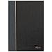TOPS Royale Business Casebound Notebook, College Rule, 8.25 x 11.75 Inches, 96 Sheets (25232)