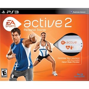 【クリックでお店のこの商品のページへ】EA Sports Active 2 (PS3 輸入版 北米)