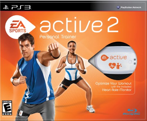 EA Sports Active 2 - Playstation 3 EA Sports Active 2 - Playstation 3