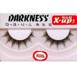 Darkness False Eyelashes Xup5