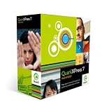 Revue Quark  / QuarkXPress Passport - (version 7 ) - ensemble complet - 1 utilisateur - CD - Win, Mac - français