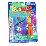 Dragonball Z Super Saiyan Goku 3- Series 6 "The Saga Continues"