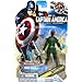 Captain America Movie 4 Inch Series 1 Action Figure Red Skull