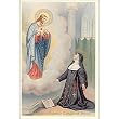 (4x6) Sacred Heart of Jesus Christ Postcard