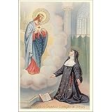Sacred Heart of Jesus Christ Postcard - 4x6
