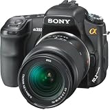 Sony Alpha A200K 10.2MP Digital SLR Camera Kit with Super SteadyShot Image Stabilization with 18-70mm f/3.5-5.6 Lens