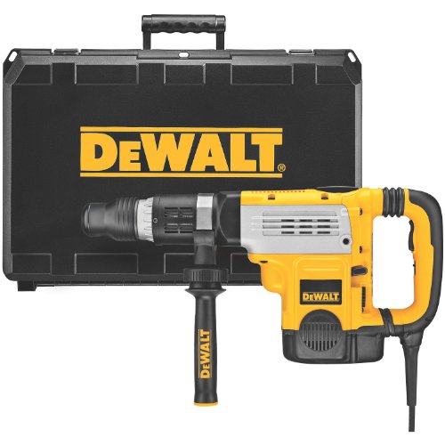DEWALT D25762K 2-Inch SDS Max Combination Hammer with CTC