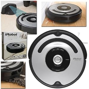 iRobot Roomba 560 Vacuum Cleaner