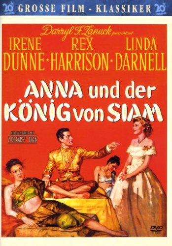Produkt-Bild: Anna und der K&ouml;nig von Siam