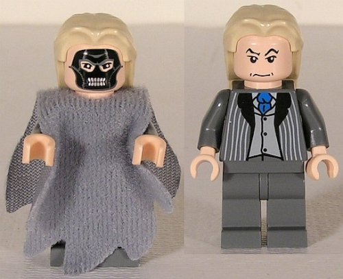 LEGO HARRY POTTER MINI-FIGURE - DEATH EATER
