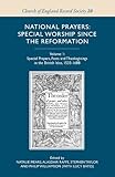 National prayers : special worship since the Reformation