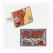 Flash Stamp Cufflinks