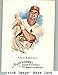 2008 Topps Allen and Ginter #326 Adam Kennedy - St. Louis Cardinals (SP - Short Print) (Baseball Cards) Image