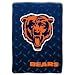 Chicago Bears Extra Large Plush Blanket