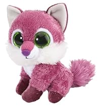 Wild Republic L'Il Sweet & Sassy Fox Raspberry Plush
