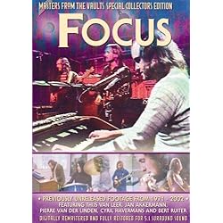 Focus Masters From The Vaults
