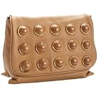Rampage Rosalie Shoulder Flap Clutch