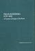 Franz Schneider, 1737-1812: A Thematic Catalogue of His Works (Thematic Catalogues)