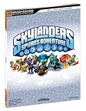 Cover of Skylanders Spyro's Adventure Official Strategy Guide by Brady Games 0744013119
