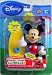 Disney - Mickey Mouse Clubhouse / Micky Maus Wunderhaus - Mouseka-Friends Figur Set - MICKEY & Skateboard