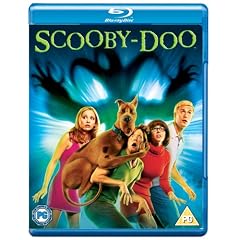 Scooby Doo: Live Action Movie [Blu-ray] [2002][Region Free]