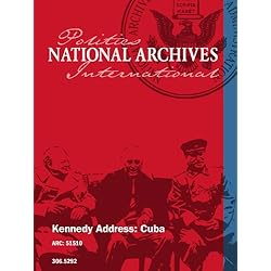 Kennedy Address: Cuba