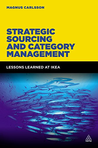 Strategic Sourcing and Category Management: Lessons Learned at IKEA