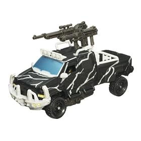 Transformers Voyager - RECON IRONHIDE by Transformers
