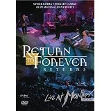 Return to Forever: Returns - Live at Montreux 2008 ~ Al Di Meola