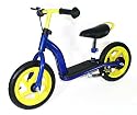 Lauflernrad Laufrad Kinderlaufrad  MINI VIPER Stahl mit Bremse 
			blau