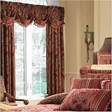 Croscill 2A0-401O0-7191/610 Glasgow Pole Top Drape Review