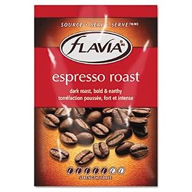 MARS, INC. Espresso Roast Coffee, .23 oz., 15 Box by Mars Flavia