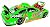 AUTOGRAPHED 2014 Danica Patrick #10 GoDaddy Racing PEEKER (Stewart-Haas) SIGNED Lionel 1/24 NASCAR Diecast Car with COA (#327 of only 589 produced!)