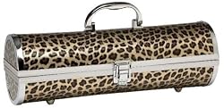 Safari Wine Purse Leopard
