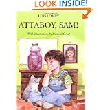 Attaboy, Sam! (Sam Krupnik) by Lois Lowry