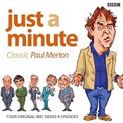 Just a Minute: Paul Merton Classics | [Ian Messiter]