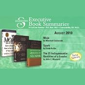 Soundview Executive Book Summaries, August 2010 | [John C. Maxwell, Marshall Goldsmith, Frank Koller]