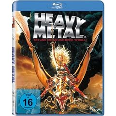 Heavy Metal [Blu-ray]
